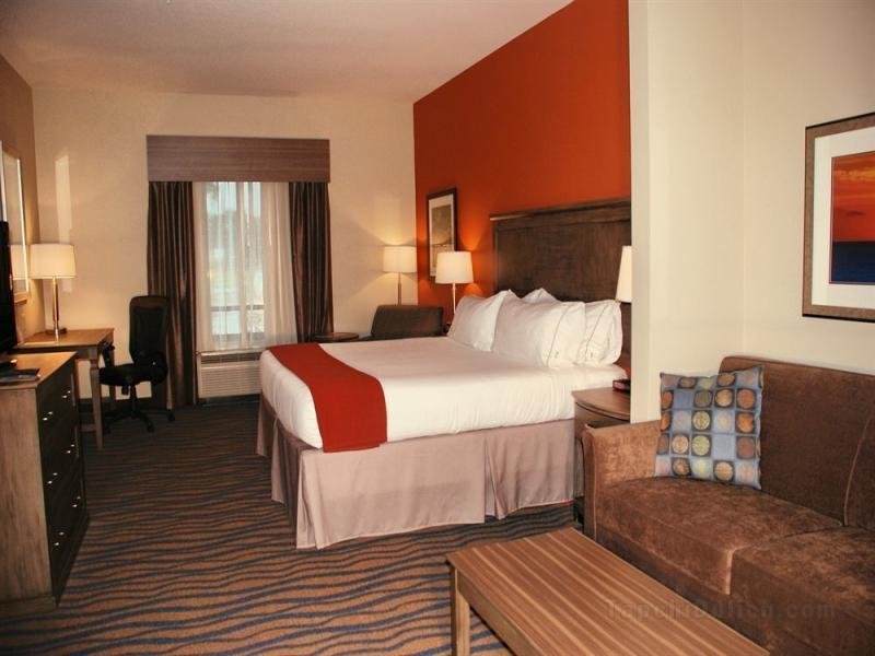 Holiday Inn Express Hotel & Suites Morgan City- Tiger Island
