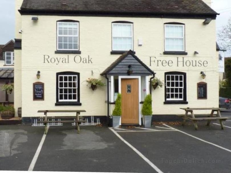 The Royal Oak Bed and Breakfast