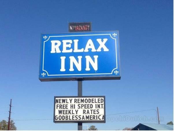 Relax Inn Ashdown