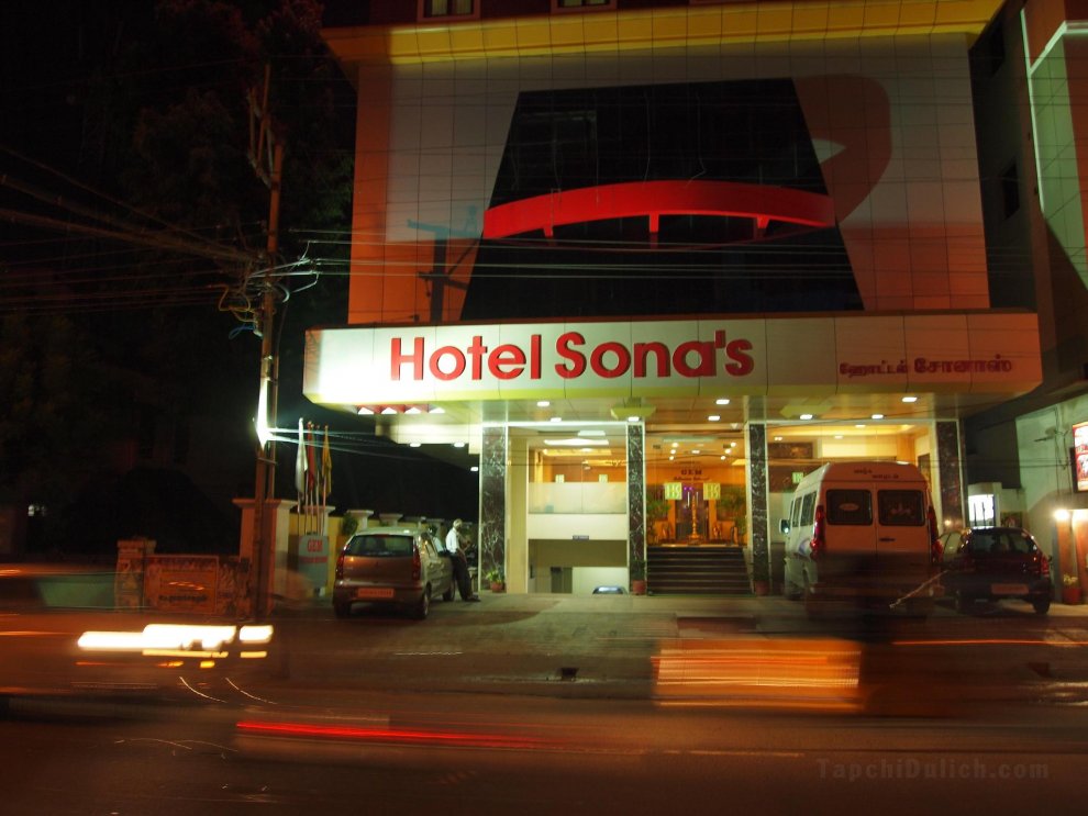Khách sạn Sonas