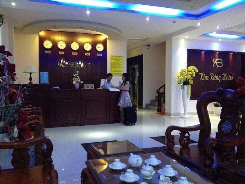 Khách sạn Kim Bang Binh Duong