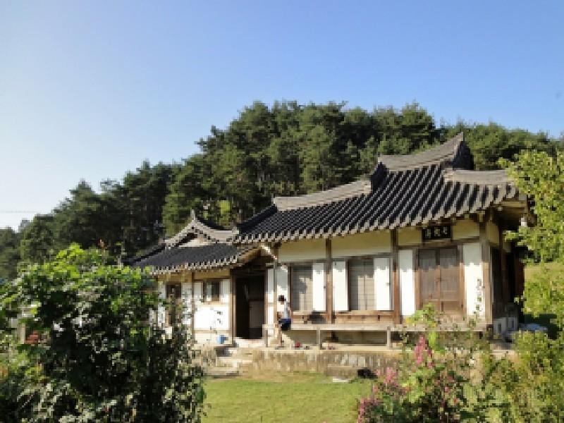 Chilgyejae Hanok Guesthouse
