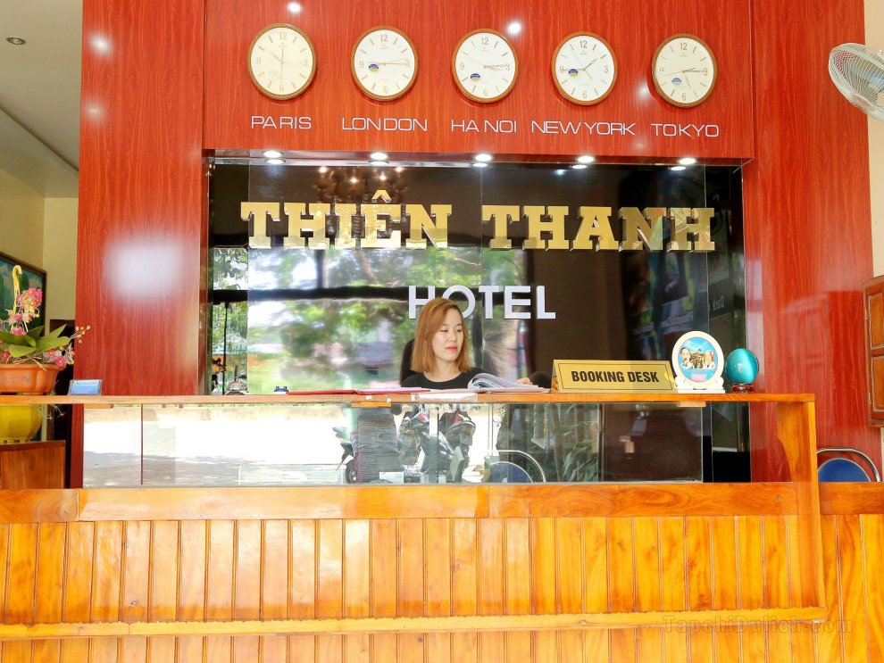 Khách sạn Thien Thanh