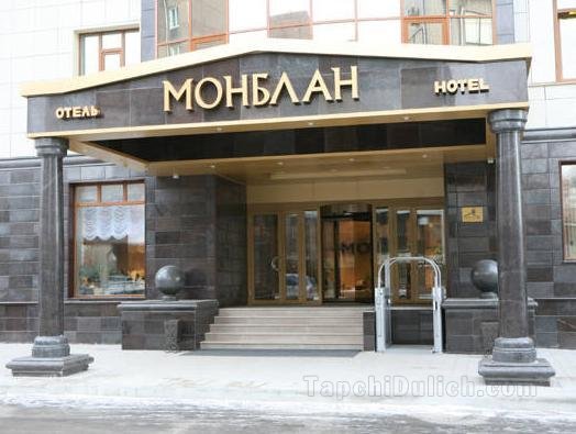 Khách sạn Monblan