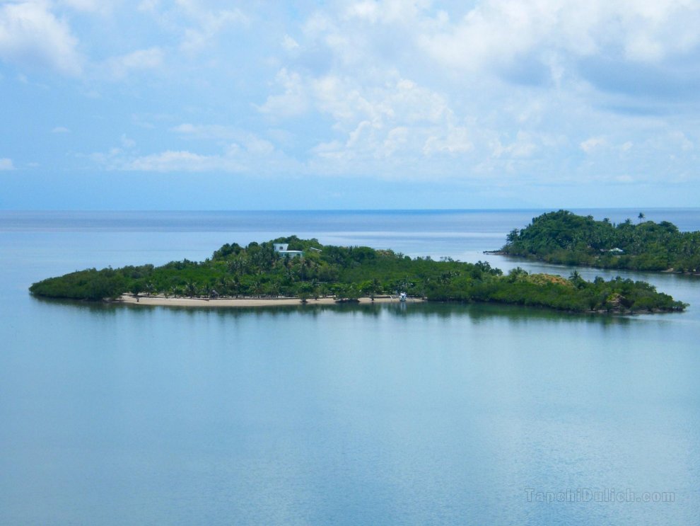Morel's Private Island