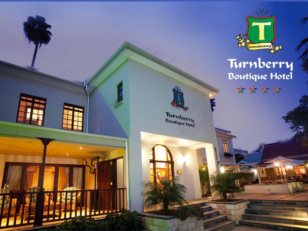 Turnberry Boutique Hotel