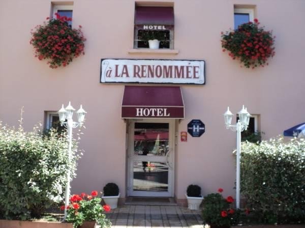 Khách sạn A La Renommee