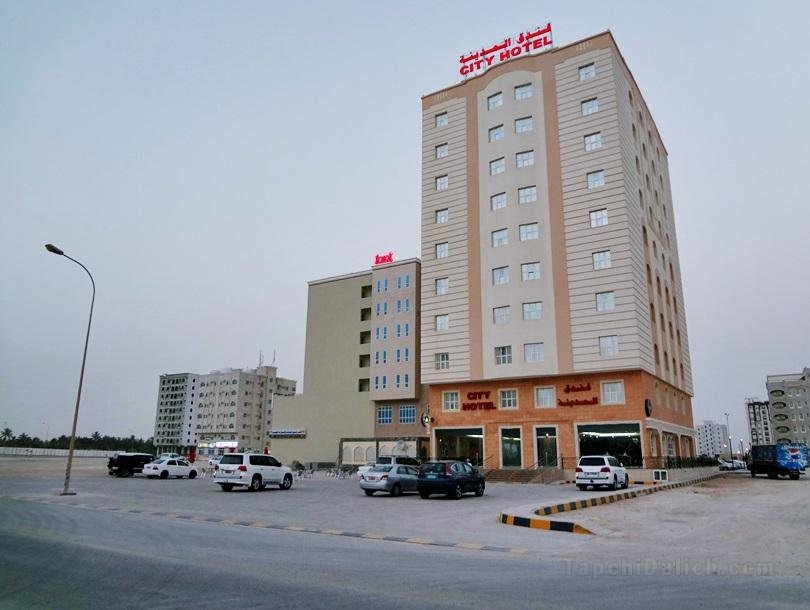 Khách sạn City Salalah