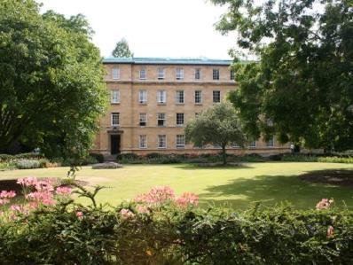Christs College Cambridge Accommodation