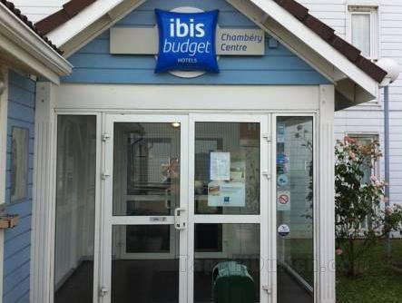 ibis budget Chambéry Centre Ville