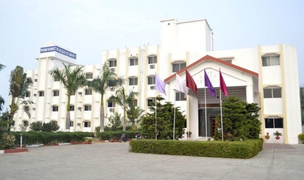 Khách sạn The Rajgir Residency