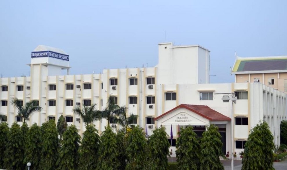 Khách sạn The Rajgir Residency