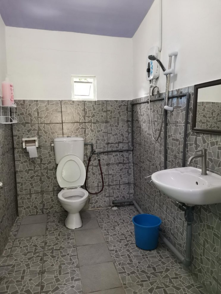 35平方米2臥室獨立屋 (梅西勞) - 有2間私人浴室