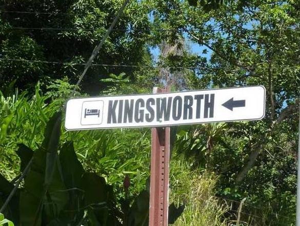 Kingsworth Bed and Breakfast