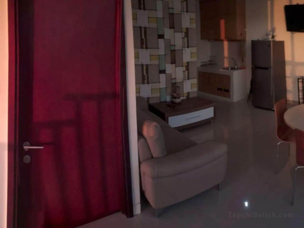 Cozy Apartment In tha heart of Manado