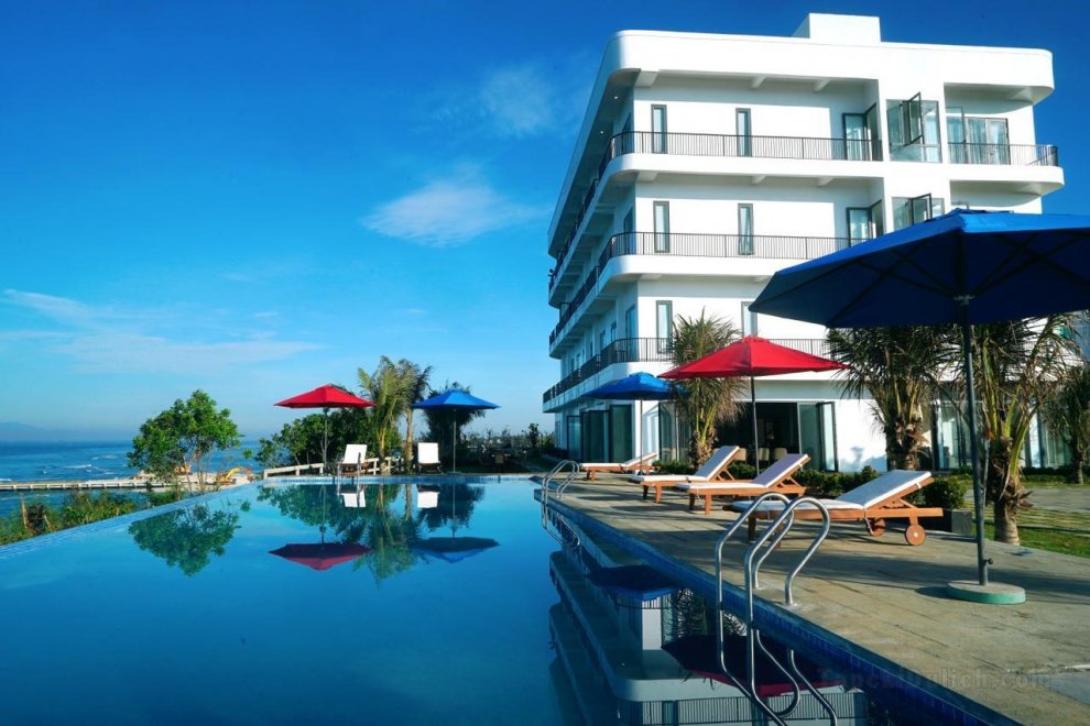 Khách sạn Ly Son Pearl Island & Resort
