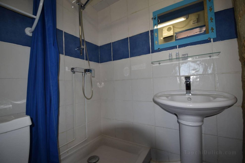 100平方米開放式公寓 (萊薩布萊特) - 有1間私人浴室