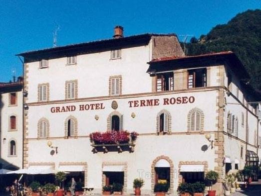 Khách sạn Grand Terme Roseo