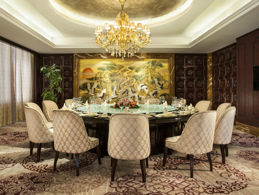 Khách sạn Xian Tang Long International