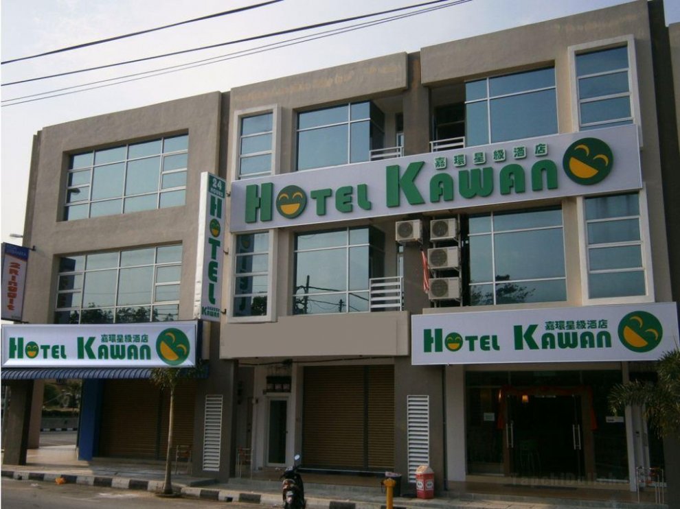Khách sạn Kawan
