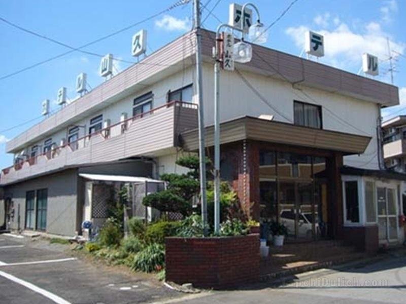 Khách sạn Sankyu