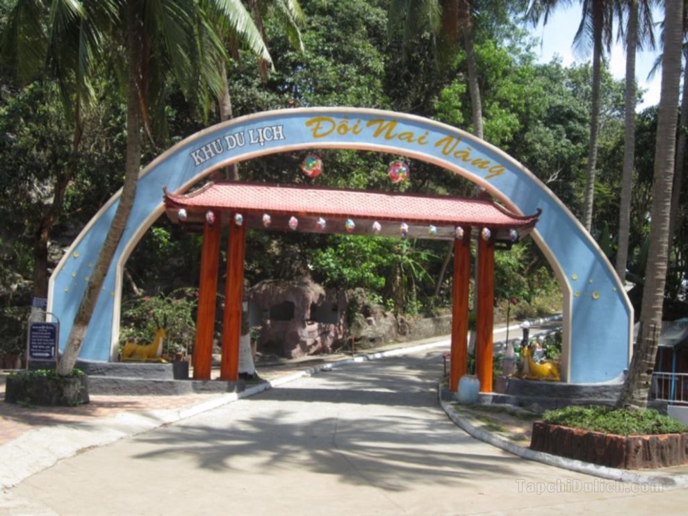 Doi Nai Vang Resort