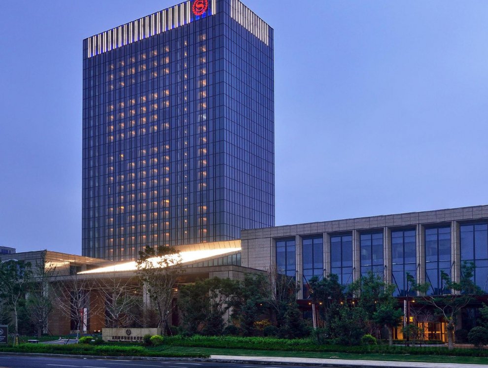 Khách sạn Sheraton Shenyang South City