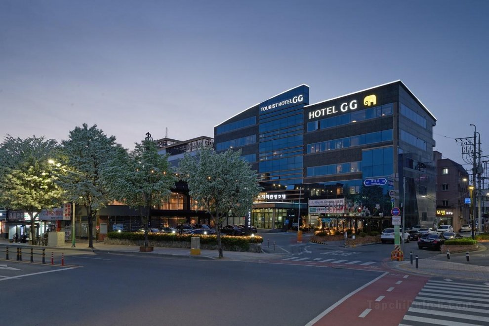 Gyeongju GG Tourist Hotel                                                                 