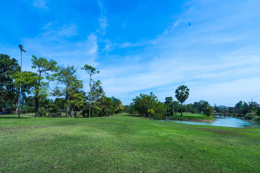 Baansuan Khunta Golf & Resort
