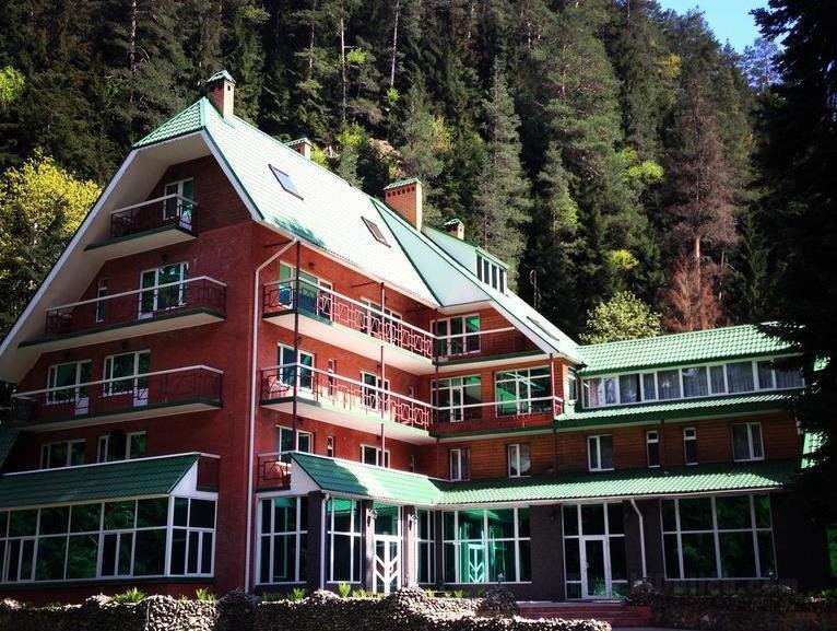 Khách sạn Gonachkhir