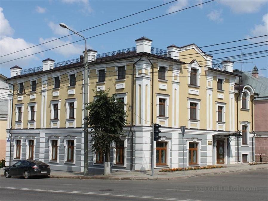 Khách sạn Rus