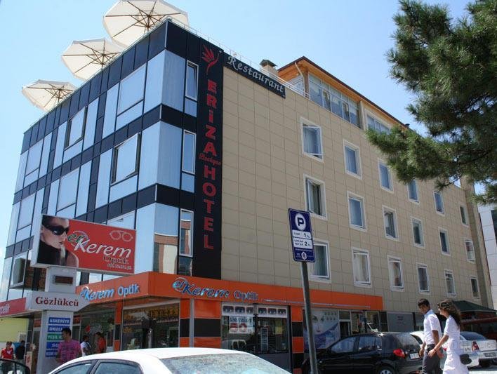 Khách sạn Eriza Boutique