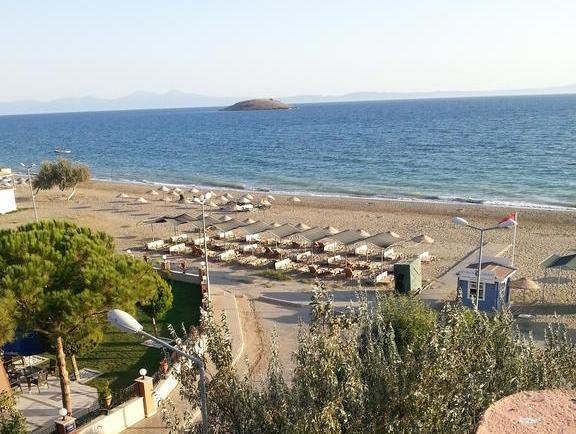 Khách sạn Gumuldur Mavi Deniz