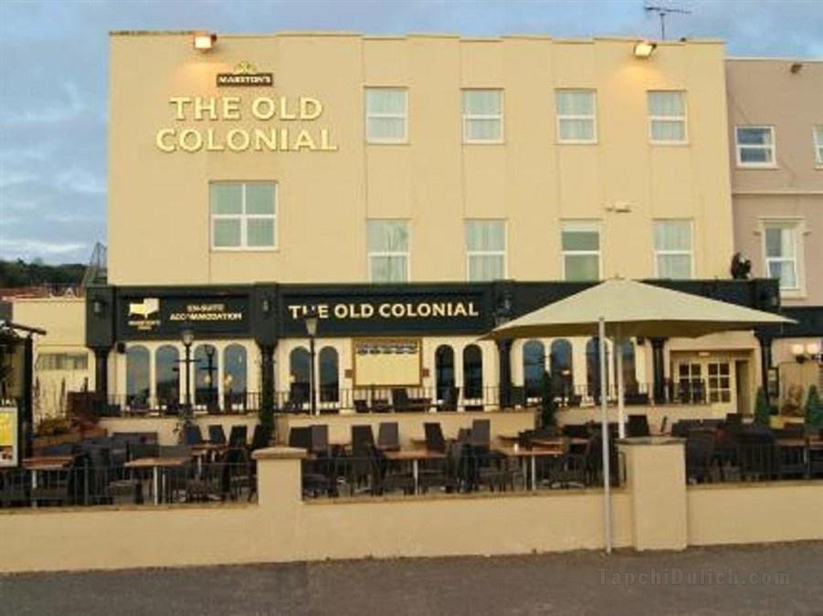 Old Colonial, Weston-Super-Mare by Marston's Inns