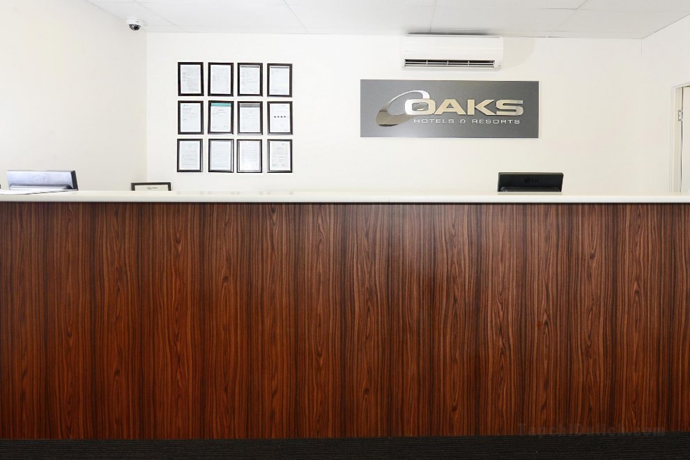 Oaks Moranbah Suites