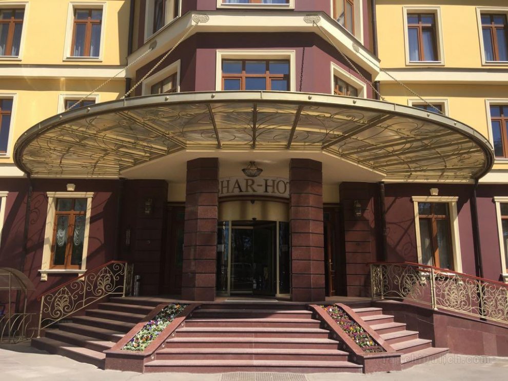 Khách sạn Avshar Club
