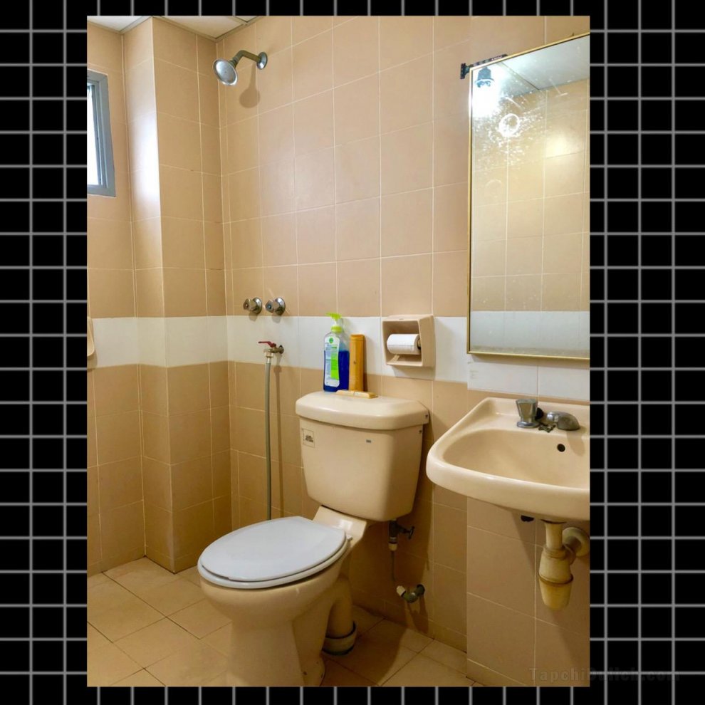 1100平方米開放式公寓 (甘榜武吉丁宜) - 有1間私人浴室