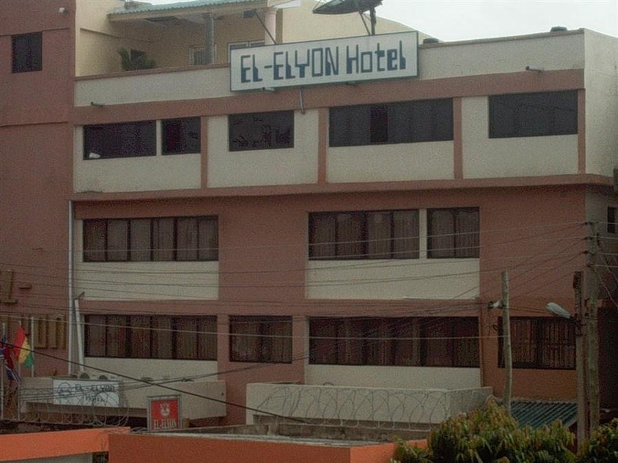 Khách sạn El Elyon