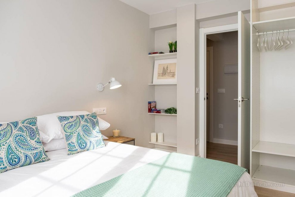 100平方米3臥室公寓 (聖佩德羅) - 有1間私人浴室