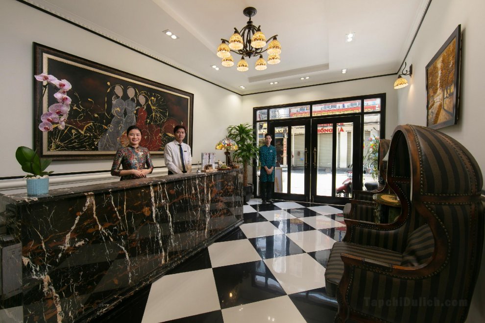 Hanoi Garden Boutique Hotel and Spa