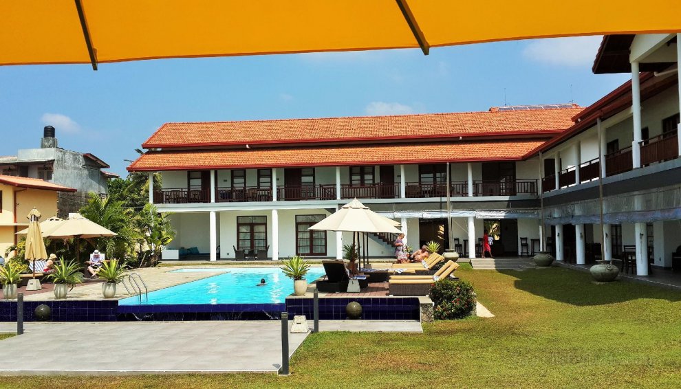 Khách sạn IMAGINE Villa