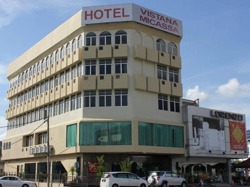 Khách sạn Vistana Micassa