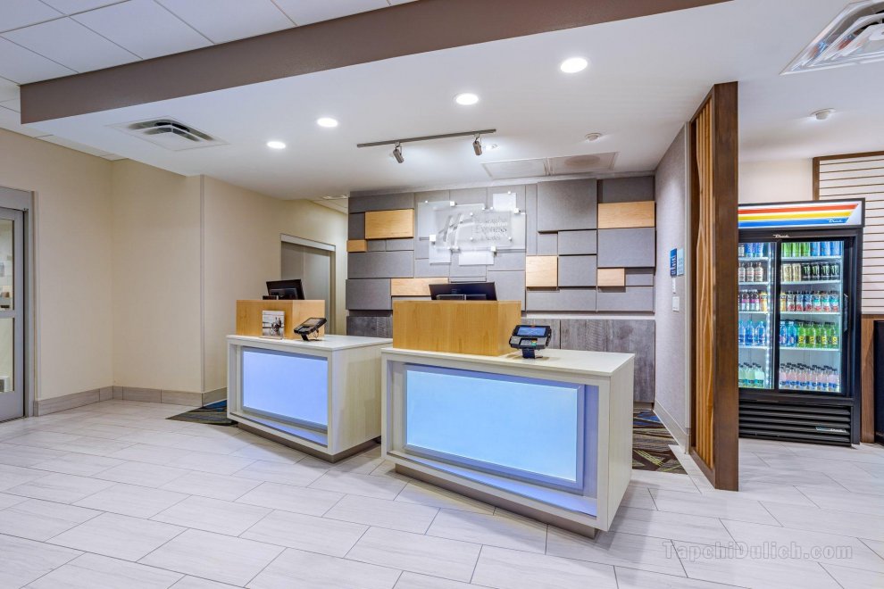 Holiday Inn Express And Suites Elkhart North