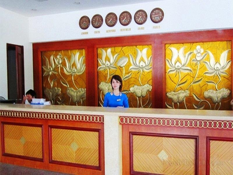Khách sạn Ngan Ha