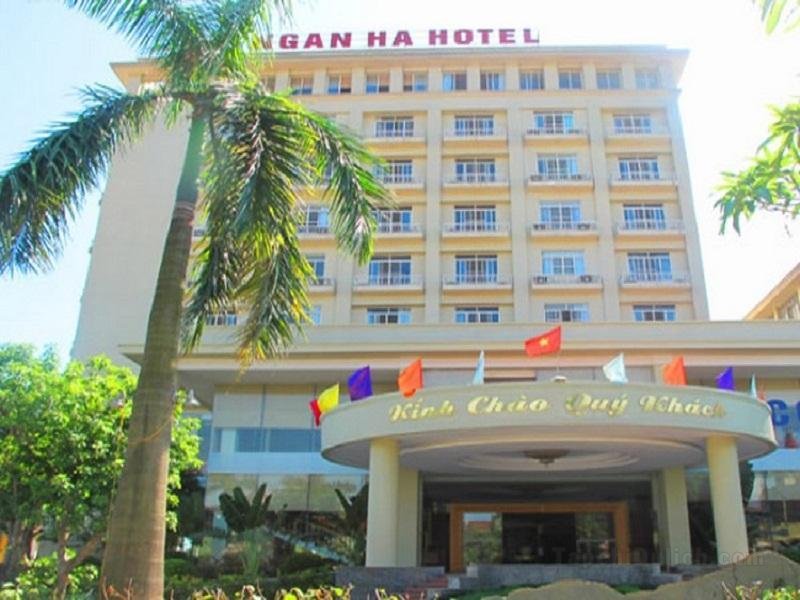Khách sạn Ngan Ha