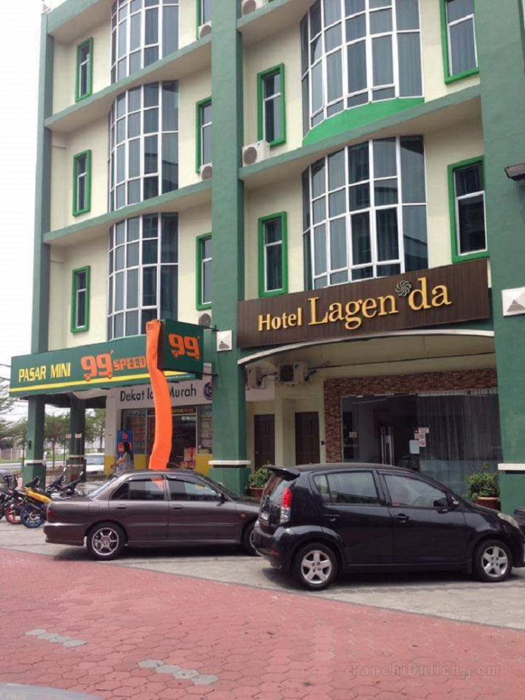 Khách sạn Lagenda