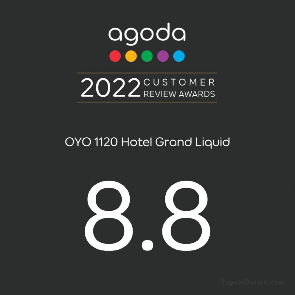 OYO 1120 Hotel Grand Liquid