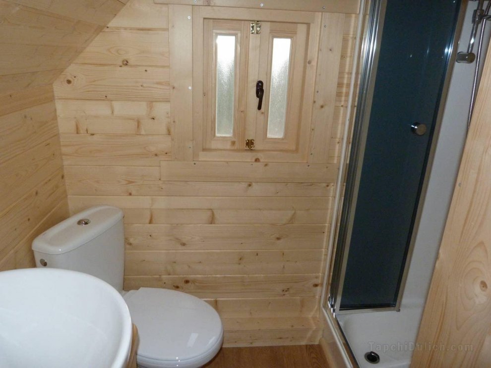 17平方米開放式獨立屋 (迪克) - 有1間私人浴室