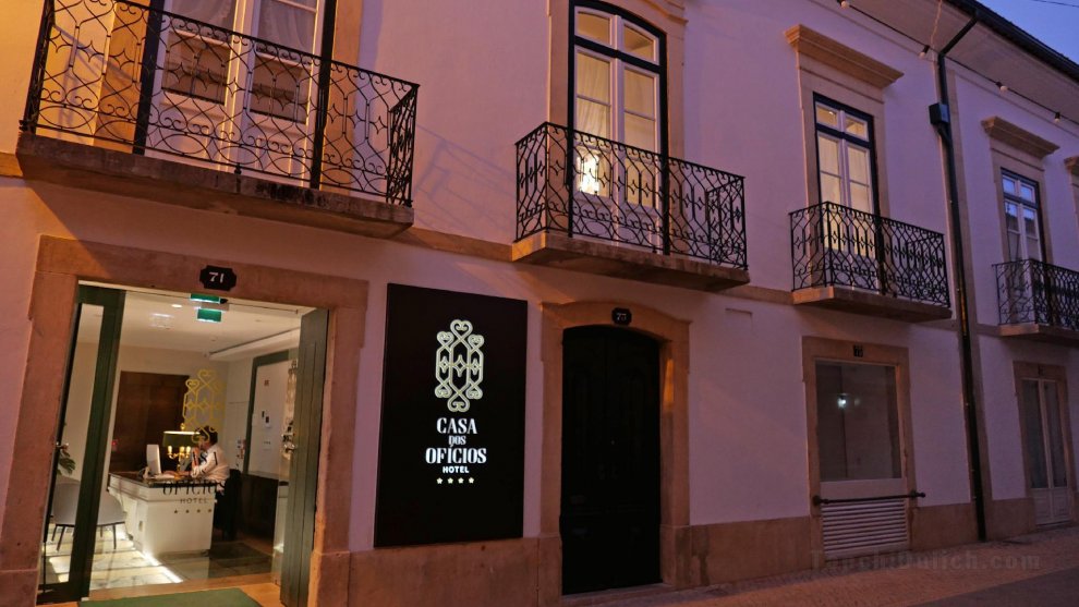 Khách sạn Casa dos Oficios