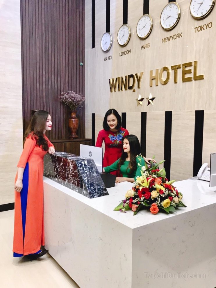 Khách sạn Windy Quang Binh